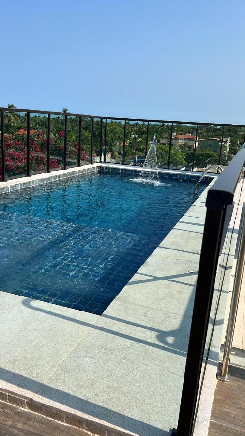 Apartamento Em Pôrto das Galinhas Esterno foto